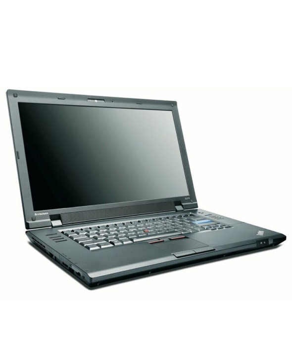 Ноутбук Lenovo ThinkPad SL510 / 15.6&quot; (1366x768) TN / Intel Core 2 Duo T6570 (2 ядра по 2.1 GHz) / 4 GB DDR3 / 128 GB SSD / Intel GMA 4500MHD Graphics / WebCam / DVD-RW - 1