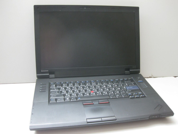 Ноутбук Lenovo ThinkPad SL510 / 15.6&quot; (1366x768) TN / Intel Core 2 Duo T6570 (2 ядра по 2.1 GHz) / 4 GB DDR3 / 128 GB SSD / Intel GMA 4500MHD Graphics / WebCam / DVD-RW - 2