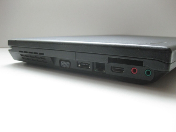 Ноутбук Lenovo ThinkPad SL510 / 15.6&quot; (1366x768) TN / Intel Core 2 Duo T6570 (2 ядра по 2.1 GHz) / 4 GB DDR3 / 128 GB SSD / Intel GMA 4500MHD Graphics / WebCam / DVD-RW - 4