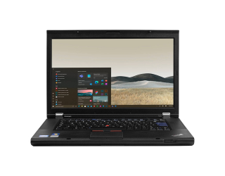 БУ Ноутбук 15.6&quot; Lenovo ThinkPad T520 Intel Core i5-2520M 4Gb RAM 320Gb HDD из Европы в Днепре