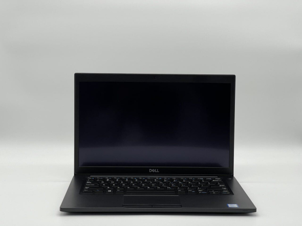 Ноутбук Dell Latitude 7490 / 14&quot; (1920x1080) IPS Touch / Intel Core i5-8250U (4 (8) ядра по 1.6 - 3.4 GHz) / 16 GB DDR4 / 256 GB SSD / Intel UHD Graphics 620 / WebCam - 2