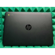 Хромбук HP Chromebook 14 G4 / 14" (1366x768) TN / Intel Celeron N2840 (2 ядра по 2.16 - 2.58 GHz) / 4 GB DDR3 / 16 GB SSD / Intel HD Graphics / WebCam / USB 3.0 / HDMI - 5
