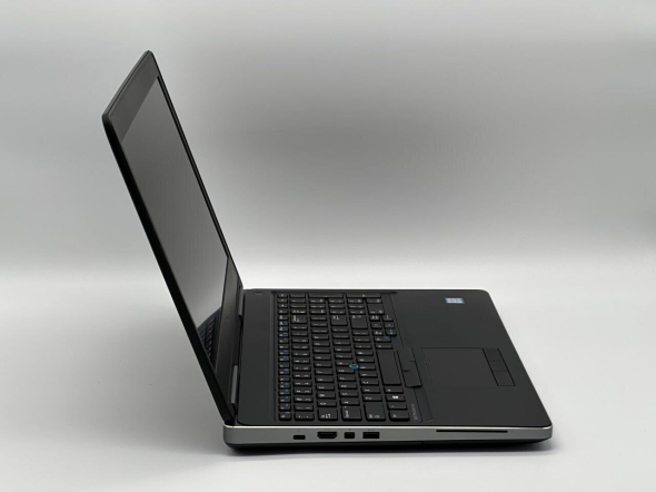 Ігровий ноутбук Dell Precision 7510/ 15.6 &quot; (1920x1080) IPS / Intel Core i7-6820HQ (4 (8) ядра по 2.7 - 3.6 GHz) / 16 GB DDR4 / 240 GB SSD / AMD Radeon R9 M375X, 2 GB GDDR5, 128-bit / WebCam - 3