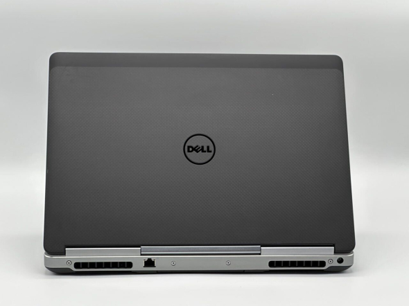 Ігровий ноутбук Dell Precision 7510/ 15.6 &quot; (1920x1080) IPS / Intel Core i7-6820HQ (4 (8) ядра по 2.7 - 3.6 GHz) / 16 GB DDR4 / 240 GB SSD / AMD Radeon R9 M375X, 2 GB GDDR5, 128-bit / WebCam - 5