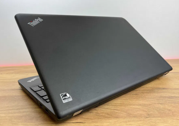 Ноутбук Lenovo ThinkPad E550 / 15.6&quot; (1920x1080) TN / Intel Core i5-5200U (2 (4) ядра по 2.2 - 2.7 GHz) / 8 GB DDR3 / 500 GB HDD / WebCam / Fingerprint / Windows 10 PRO Lic - 5