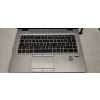 Ноутбук HP EliteBook 840 G3 / 14" (1920x1080) TN / Intel Core i5-6300U (2 (4) ядра по 2.4 - 3.0 GHz) / 8 GB DDR4 / 256 GB SSD / Intel HD Graphics 520 / WebCam / АКБ не держит - 3