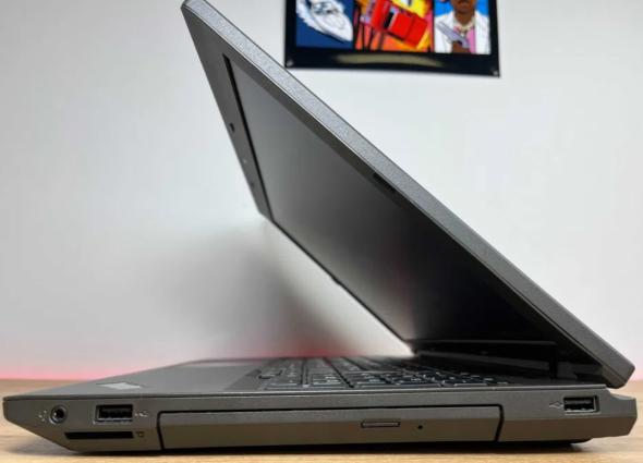 Ноутбук Lenovo ThinkPad L540 / 15.6&quot; (1366x768) TN / Intel Core i5-4200M (2 (4) ядра по 2.5-3.1 GHz) / 8 GB DDR3 / 500 GB HDD / WebCam / Windows 10 PRO Lic - 7