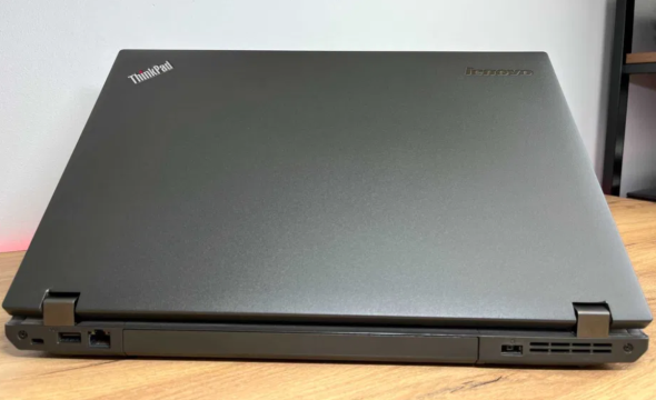 Ноутбук Lenovo ThinkPad L540 / 15.6&quot; (1366x768) TN / Intel Core i5-4200M (2 (4) ядра по 2.5-3.1 GHz) / 8 GB DDR3 / 500 GB HDD / WebCam / Windows 10 PRO Lic - 4