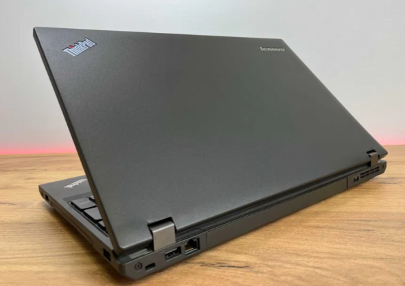 Ноутбук Lenovo ThinkPad L540 / 15.6&quot; (1366x768) TN / Intel Core i5-4200M (2 (4) ядра по 2.5-3.1 GHz) / 8 GB DDR3 / 500 GB HDD / WebCam / Windows 10 PRO Lic - 5