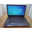 Ноутбук HP 250 / 15.6" (1366x768) TN / Intel Pentium N3530 (4 ядра по 2.16 - 2.58 GHz) / 4 GB DDR3 / 320 GB HDD / Intel HD Graphics / WebCam - 2