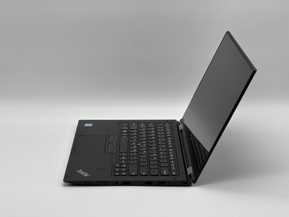 Ноутбук-трансформер Lenovo ThinkPad X1 Yoga / 14&quot; (1920x1080) IPS Touch / Intel Core i7-6600U (2 (4) ядра по 2.6 - 3.4 GHz) / 16 GB DDR3 / 480 GB SSD / Intel HD Graphics 520 / WebCam - 4