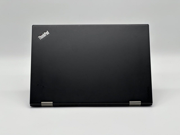 Ноутбук-трансформер Lenovo ThinkPad X1 Yoga / 14&quot; (1920x1080) IPS Touch / Intel Core i7-6600U (2 (4) ядра по 2.6 - 3.4 GHz) / 16 GB DDR3 / 480 GB SSD / Intel HD Graphics 520 / WebCam - 5