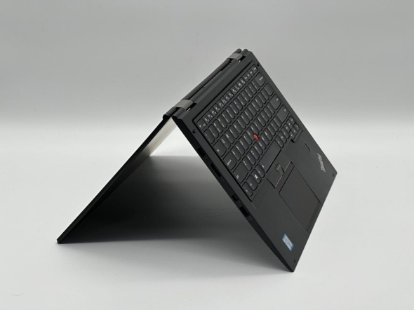 Ноутбук-трансформер Lenovo ThinkPad X1 Yoga / 14&quot; (1920x1080) IPS Touch / Intel Core i7-6600U (2 (4) ядра по 2.6 - 3.4 GHz) / 16 GB DDR3 / 480 GB SSD / Intel HD Graphics 520 / WebCam - 3