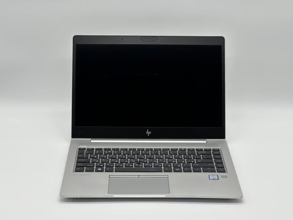 Ультрабук HP EliteBook 840 G5 / 14&quot; (1920x1080) IPS / Intel Core i5-8350U (4 (8) ядра по 1.7 - 3.6 GHz) / 16 GB DDR4 / 240 GB SSD / Intel UHD Graphics 620 / WebCam - 2