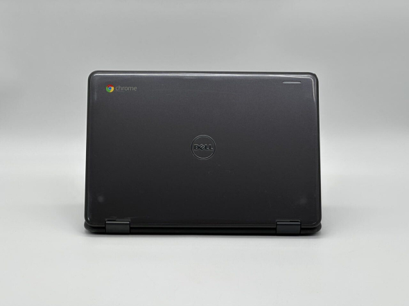 Нетбук Dell Chromebook 11-3189/ 11.6 &quot; (1366x768) IPS Touch / Intel Celeron N3060 (2 ядра по 1.6 - 2.48 GHz) / 4 GB DDR3 / 32 GB eMMC / Intel HD Graphics 500 / WebCam / Chrome OS - 5