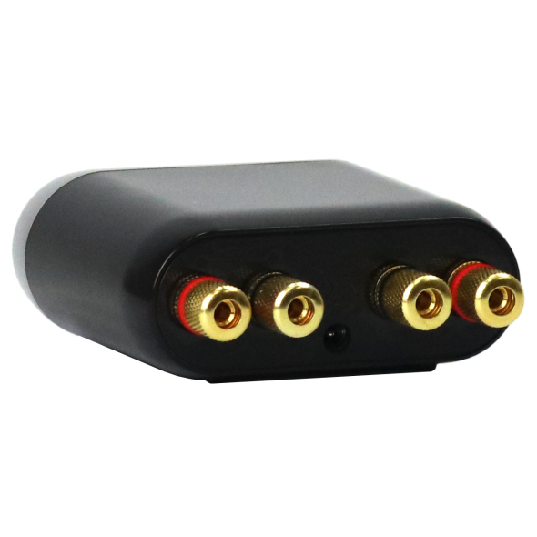 Підсилювач звуку Hi-Fi Miniampl 2x50W Bluetooth/AUX/MicroUSB + адаптер живлення - 2
