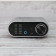 Підсилювач звуку Hi-Fi Miniampl 2x50W Bluetooth/AUX/MicroUSB + адаптер живлення - 4