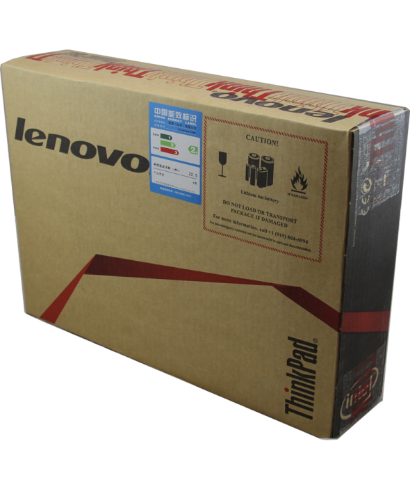 Ноутбук 12&quot; Lenovo ThinkPad X240 Intel Core i7-4600U 8Gb RAM 256Gb SSD IPS - 1