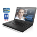 Ноутбук Lenovo ThinkPad T460 / 14" (1920x1080) TN / Intel Core i5-6300U (2 (4) ядра по 2.4 - 3.0 GHz) / 8 GB DDR4 / 240 GB SSD / Intel HD Graphics 520 / WebCam / Windows 10 Pro