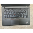 Ноутбук Lenovo ThinkPad T460 / 14" (1920x1080) TN / Intel Core i5-6300U (2 (4) ядра по 2.4 - 3.0 GHz) / 8 GB DDR4 / 240 GB SSD / Intel HD Graphics 520 / WebCam / Windows 10 Pro - 3