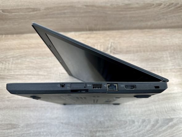 Ноутбук Lenovo ThinkPad T460 / 14&quot; (1920x1080) TN / Intel Core i5-6300U (2 (4) ядра по 2.4 - 3.0 GHz) / 8 GB DDR4 / 240 GB SSD / Intel HD Graphics 520 / WebCam / Windows 10 Pro - 5