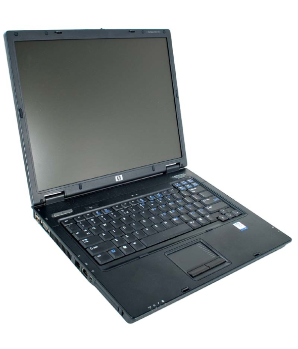 Ноутбук 15&quot; HP Compaq NX6110 Intel Celeron M 1Gb RAM 40Gb HDD - 1