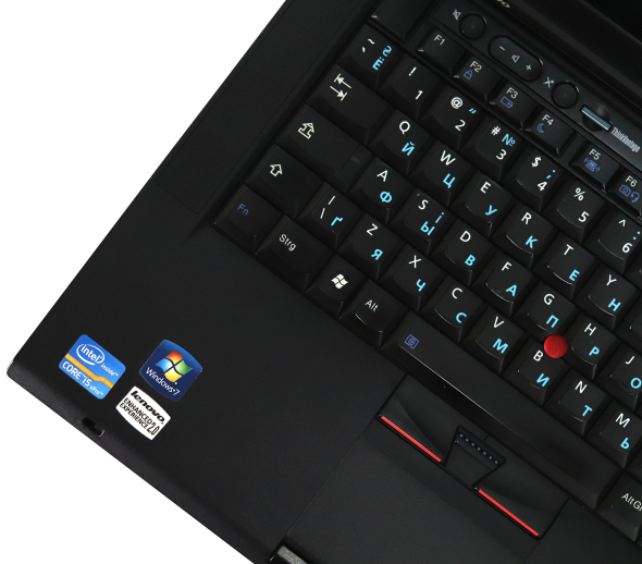 Ноутбук 14&quot; Lenovo ThinkPad T420s Intel Core i5-2520M 8Gb RAM 240Gb SSD - 10