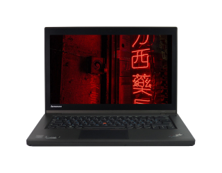 БУ Сенсорний ноутбук 14&quot; Lenovo ThinkPad T440 Intel Core i5-4300U 8Gb RAM 120Gb SSD из Европы в Дніпрі