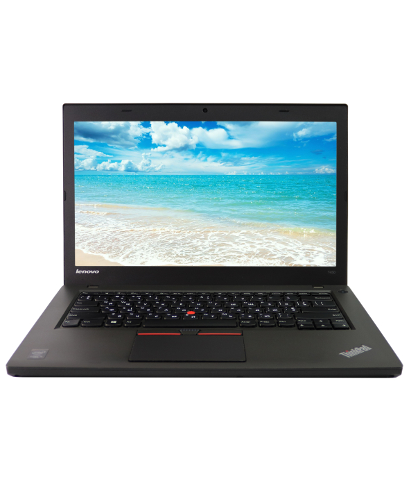 Ноутбук 14&quot; Lenovo ThinkPad T450 Intel Core i5-5300U 16Gb RAM 240Gb SSD - 1