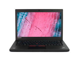 БУ Ноутбук 14&quot; Lenovo ThinkPad T450 Intel Core i5-4300U 16Gb RAM 640Gb HDD из Европы в Дніпрі