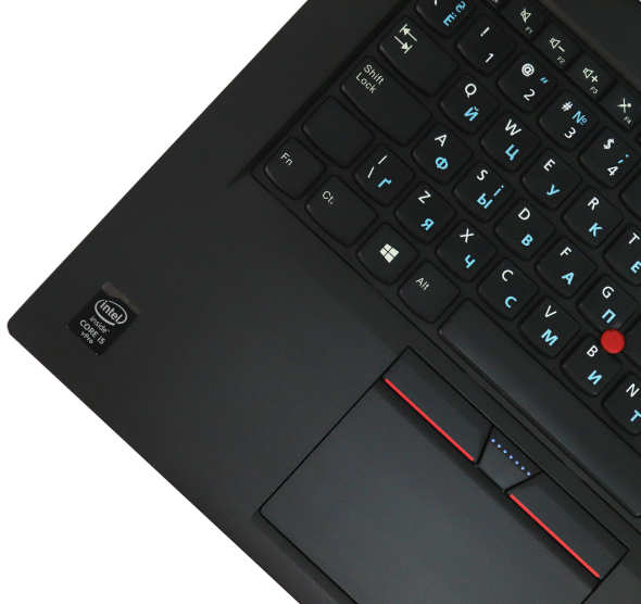 Ноутбук 14&quot; Lenovo ThinkPad T450 Intel Core i5-4300U 16Gb RAM 640Gb HDD - 10