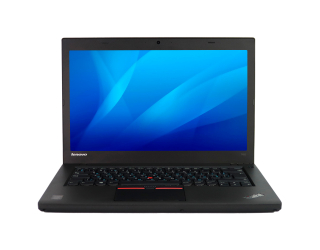 БУ Ноутбук 14&quot; Lenovo ThinkPad T450 Intel Core i5-4300U 8Gb RAM 120Gb SSD из Европы в Днепре
