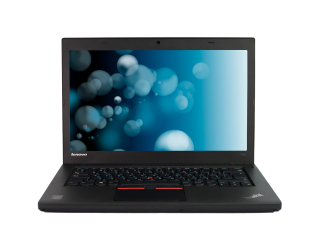 БУ Ноутбук 14&quot; Lenovo ThinkPad T450 Intel Core i5-4300U 8Gb RAM 480Gb SSD из Европы в Дніпрі