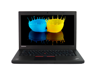 БУ Ноутбук 14&quot; Lenovo ThinkPad T450 Intel Core i5-4300U 16Gb RAM 1Tb SSD из Европы в Днепре