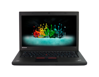 БУ Ноутбук 14&quot; Lenovo ThinkPad T450 Intel Core i5-4300U 16Gb RAM 120Gb SSD из Европы в Днепре