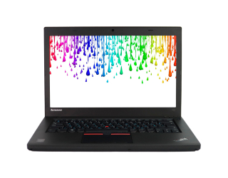 БУ Ноутбук 14&quot; Lenovo ThinkPad T450 Intel Core i5-4300U 16Gb RAM 240Gb SSD из Европы в Дніпрі