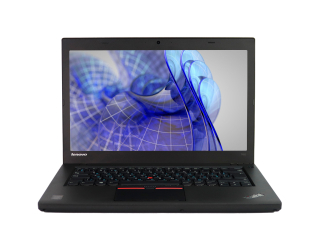 БУ Ноутбук 14&quot; Lenovo ThinkPad T450 Intel Core i5-4300U 16Gb RAM 480Gb SSD из Европы в Дніпрі