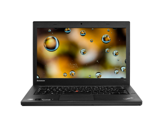 БУ Ноутбук 14&quot; Lenovo ThinkPad T440 Intel Core i5-4300U 4Gb RAM 120Gb SSD из Европы в Днепре