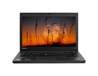 БУ Ноутбук 14&quot; Lenovo ThinkPad T440 Intel Core i5-4300U 4Gb RAM 240Gb SSD из Европы в Днепре