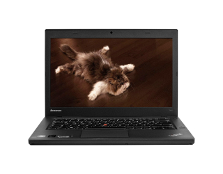 БУ Ноутбук 14&quot; Lenovo ThinkPad T440 Intel Core i5-4300U 8Gb RAM 1TB SSD из Европы в Днепре