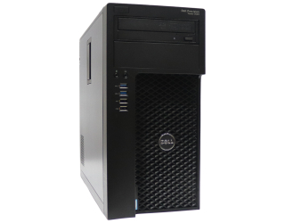 БУ Системный блок Dell Precision 3620 Tower Intel Core i7-6700 8Gb RAM 120Gb SSD из Европы в Днепре