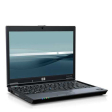 Нетбук HP Compaq 2510p/ 12.1 " (1280x800) TN / Intel Core 2 Duo U7600 (2 ядра по 1.2 GHz) / 2 GB DDR2 / 100 GB HDD / Intel GMA X3100 Graphics - 1