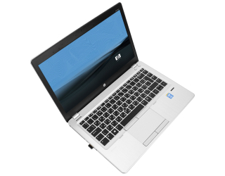 БУ Ноутбук 14&quot; HP EliteBook Folio 9480M Intel Core i5-4310U 8Gb RAM 256Gb SSD из Европы в Дніпрі