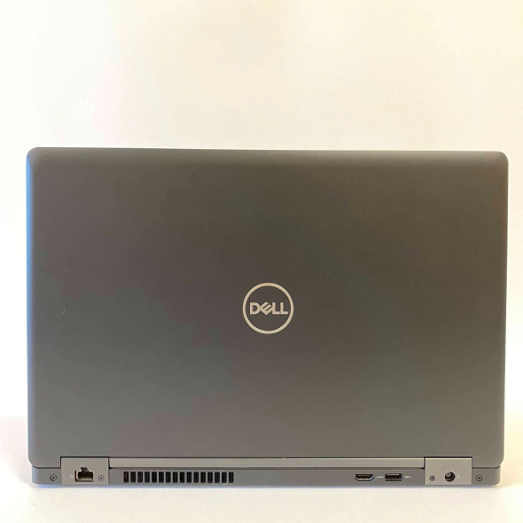 Ноутбук Dell Latitude 5591 / 15.6&quot; (1920x1080) TN / Intel Core i5-8400H (4 (8) ядра по 2.5 - 4.2 GHz) / 16 GB DDR4 / 256 GB SSD / Intel UHD Graphics 630 / WebCam / USB 3.1 / HDMI - 6