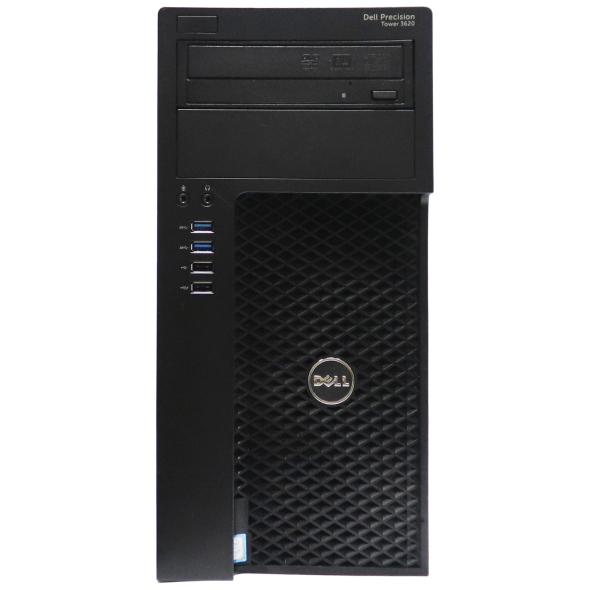 Системний блок Dell Precision 3620 Tower Intel Core i7-6700 16Gb RAM 1Tb SSD - 2