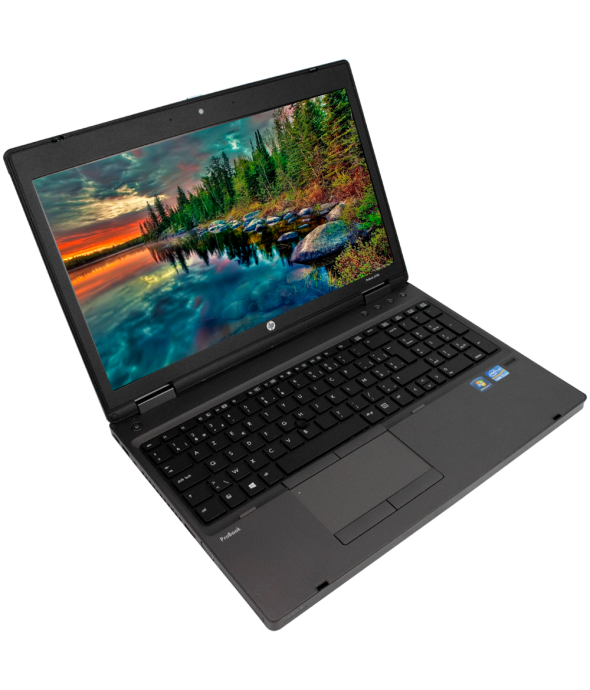 Ноутбук 15.6&quot; HP ProBook 6570b Intel Core i5-3320M 8Gb RAM 320Gb HDD - 1