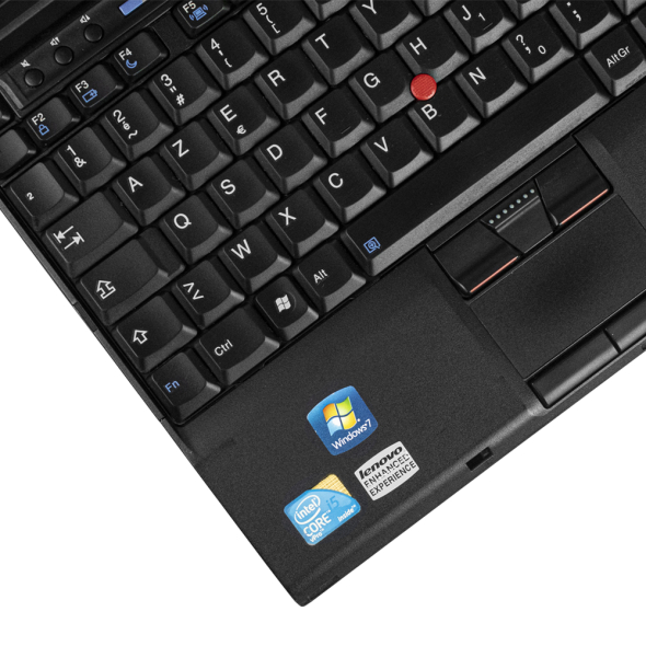 Ноутбук 12.1&quot; Lenovo ThinkPad X201 Intel Core i5-520M 4Gb RAM 160Gb HDD - 7