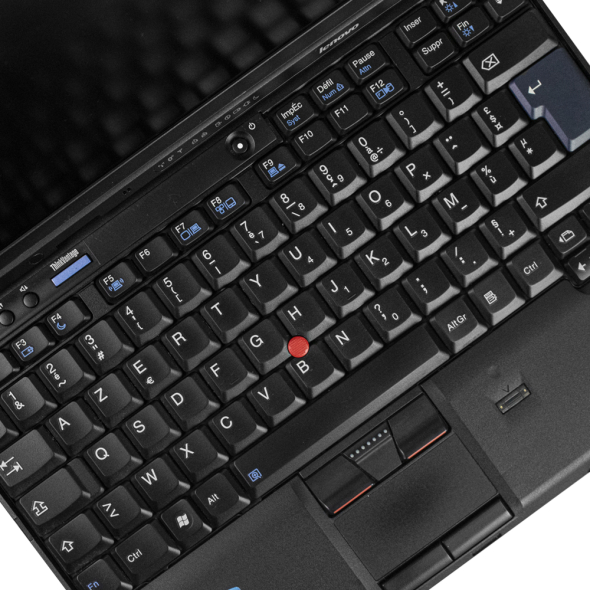 Ноутбук 12.1&quot; Lenovo ThinkPad X201 Intel Core i5-520M 4Gb RAM 160Gb HDD - 8