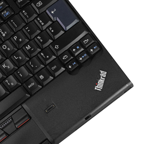 Ноутбук 12.1&quot; Lenovo ThinkPad X201 Intel Core i5-520M 4Gb RAM 160Gb HDD - 9