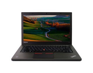 БУ Ноутбук 14&quot; Lenovo ThinkPad T450 Intel Core i5-5300U 8Gb RAM 1TB SSD из Европы в Днепре